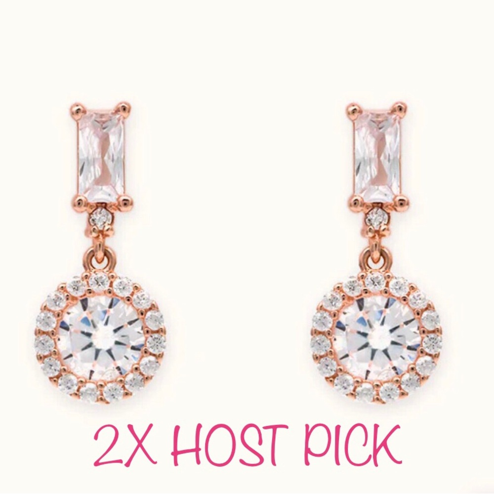 NWT! Alicia Bonnie “Bella Vista” Earrings